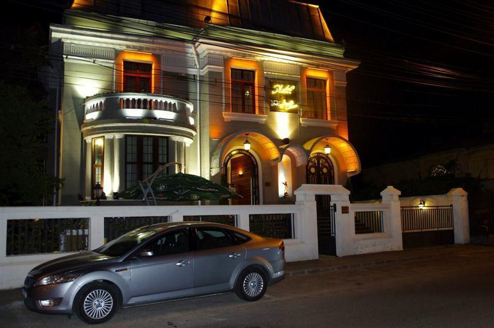 Class Residence Ploieşti Exterior foto