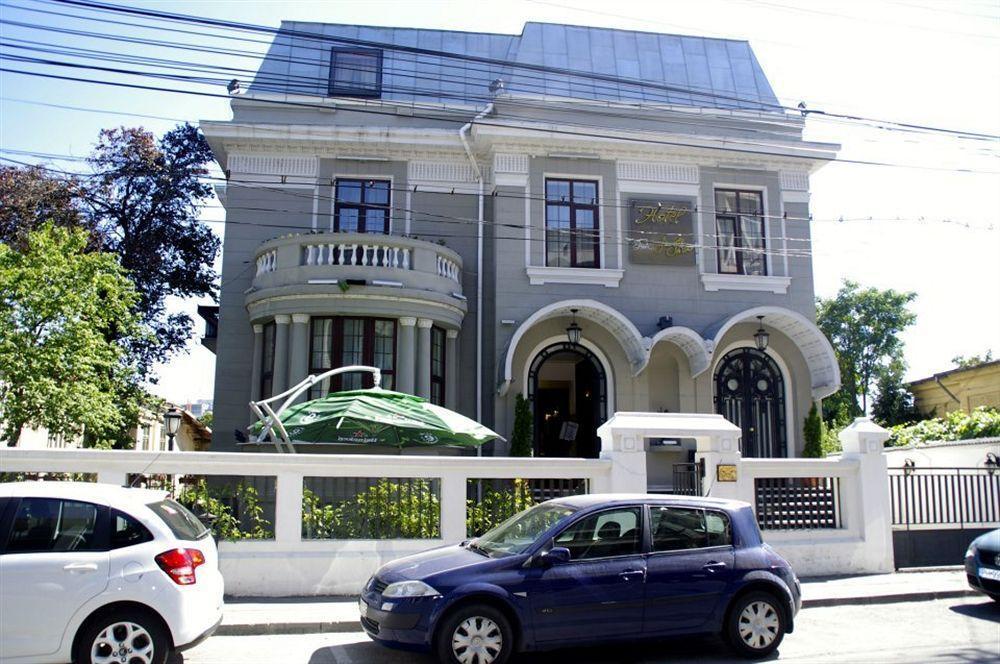 Class Residence Ploieşti Exterior foto
