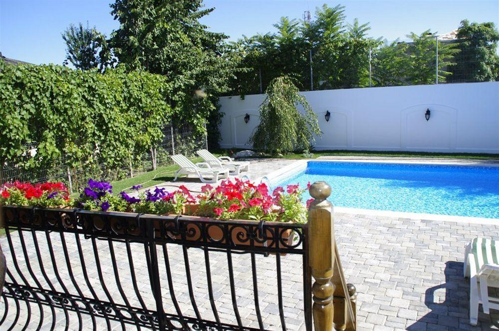 Class Residence Ploieşti Exterior foto