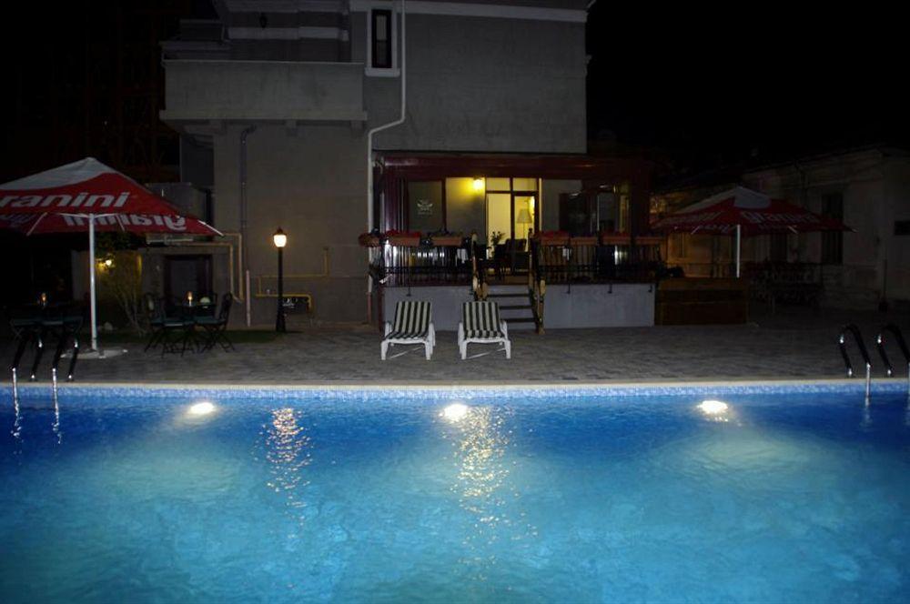 Class Residence Ploieşti Exterior foto